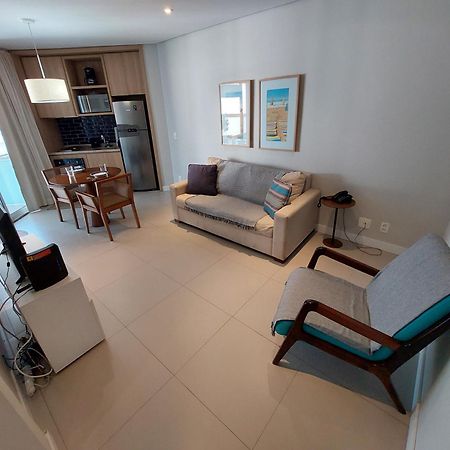 Book Santos Estanconfor 905 Charmoso Ap Executivo Quadra Praia Exterior foto